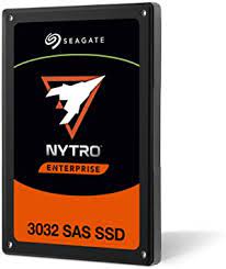 Seagate Nytro 3032 XS3840SE70084 Unidad de estado sólido de 3.84 TB - 2.5" interna - SAS (12Gb/s SAS