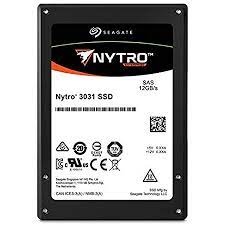 SEAGATE NYTRO 3331 - DISCO DURO SSD SAS (960 GB)