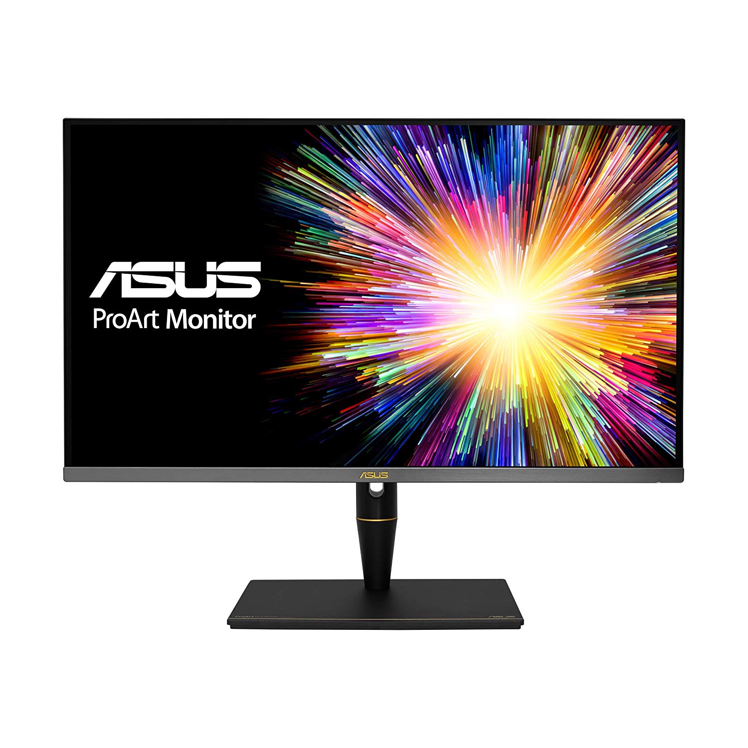 Asus ProArt PA32UCX 32 Inch 4K (3840 X 2160) HDR Mini LED Professional Monitor 99.5 Adobe RGB Delta E<1 IPS 5ms Thunderbolt 3 DisplayPort HDMI USB Dolby Vision HDR10 Hlg Displayhdr1000 Eye Care.