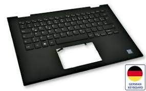 DELL XVH3H PALM REST AND KEYBOARD FOR LATITUDE 3390 REFURBISHED