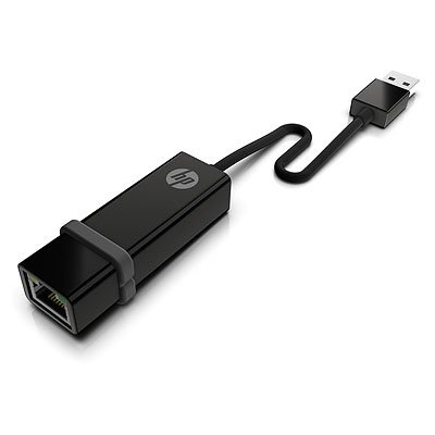 Adaptador Ethernet USB Marca: HP XZ613AA