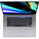 Apple 16 "MacBook Pro gris intel core i7 RAM 16GB  SSD 512GB