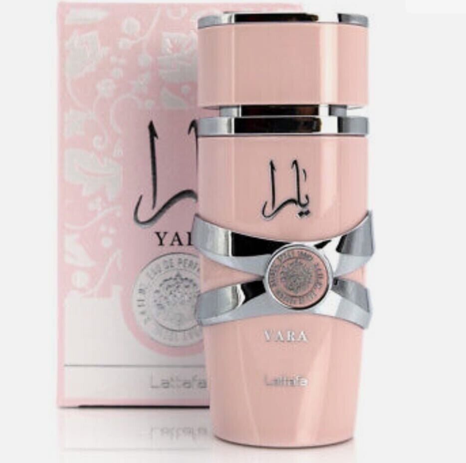 Yara by Lattafa Perfumes | Eau De Parfum - 100ml (3.4 fl oz)