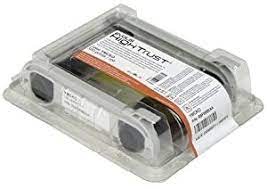 EVOLIS YMCKO CINTA DE ALTA CALIDAD (R5F008AAA) 300 CINTA DE COLOR DE IMPRESIÓN COMPATIBLE EN LA IMPRESORA EVOLIS PRIMACY
