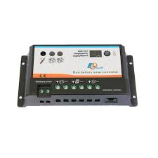 EPsolar Dual Duo Battery Solar PWM Charge Controller Regulator 10A/20A 12V 24V