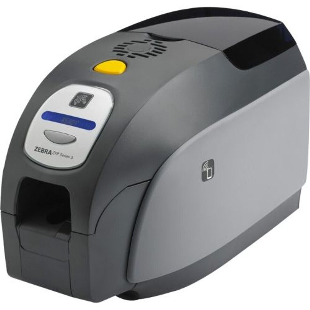 Impresora de tarjetas de identificación Zebra ZXP Serie 3 (Z32-0M0C0200US00)