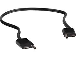 Cable de alimentación-Dc Jack, USB-C (M) a DC jack, USB-C (M) HP
