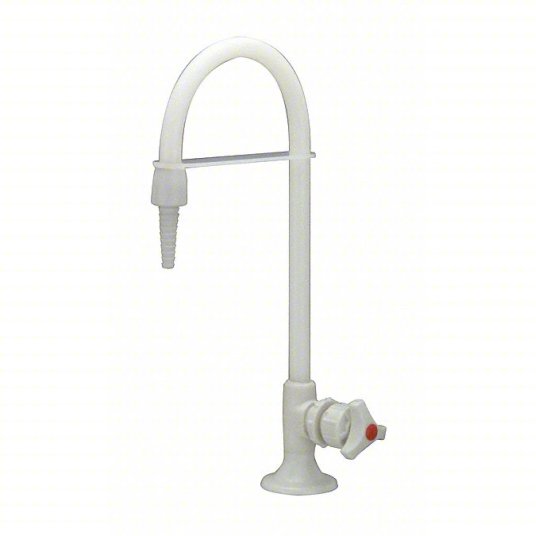 ZURN Gooseneck Laboratory Faucet Z82900 2.2 gpm Flow Rate