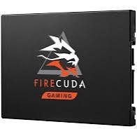 SSD Seagate Firecuda 120 SSD 4TB  2.5"