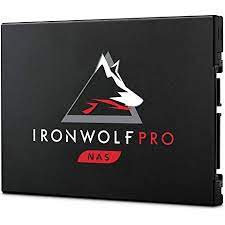 SEAGATE IRONWOLF NAS - DISCO DURO INTERNO HDD 4TB