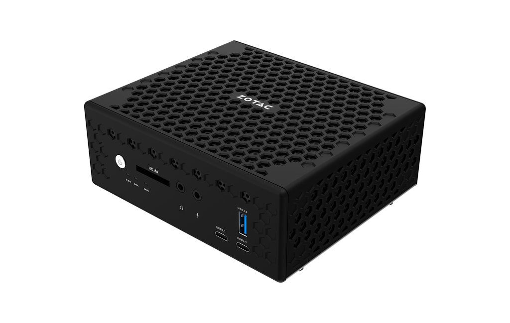 ZBOX CI523 NANO-U CORE i3-6100U/INTEL HDG/2XDDR3L-1600