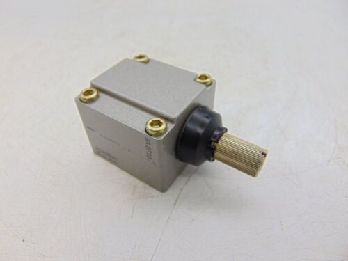 TELEMECANIQUE ZC2JE01 LIMIT SWITCH HEAD (128133)