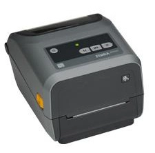 Zebra ZD421, Impresora de Etiquetas, Térmica Directa, 203 x 203DPI, Host USB, Ethernet, USB, Bluetooth, Negro