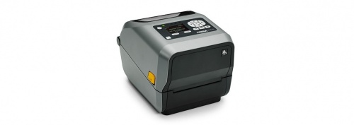 Zebra ZD620, Impresora de Etiquetas, Transferencia Térmica, 300 x 300 DPI, USB, Negro/Gris