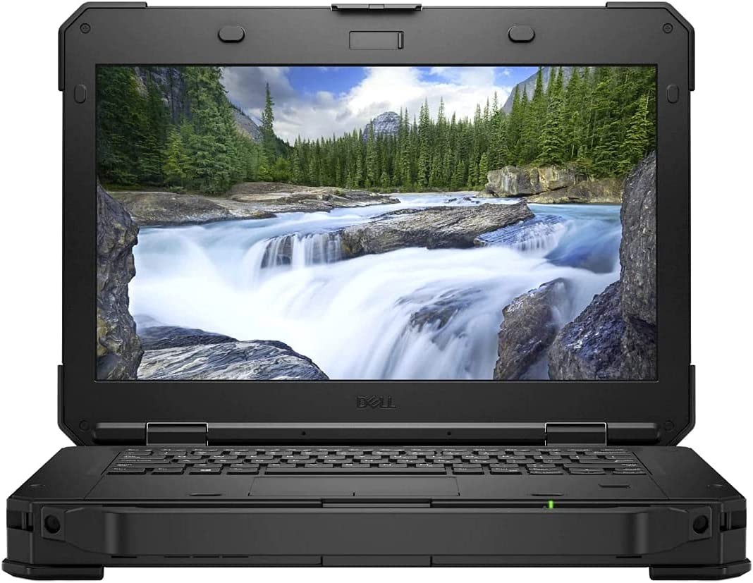Dell Latitude Rugged 14 5424 Laptop (2019) | 14" FHD | Core i7 - 512GB SSD - 32GB RAM - RX 540 | 4 Cores @ 4.2 GHz Win 11 Pro.