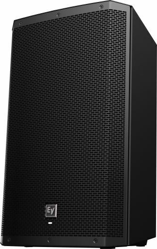 Altavoz de 2 vías Electro-Voice ZLX15BT con audio Bluetooth - negro