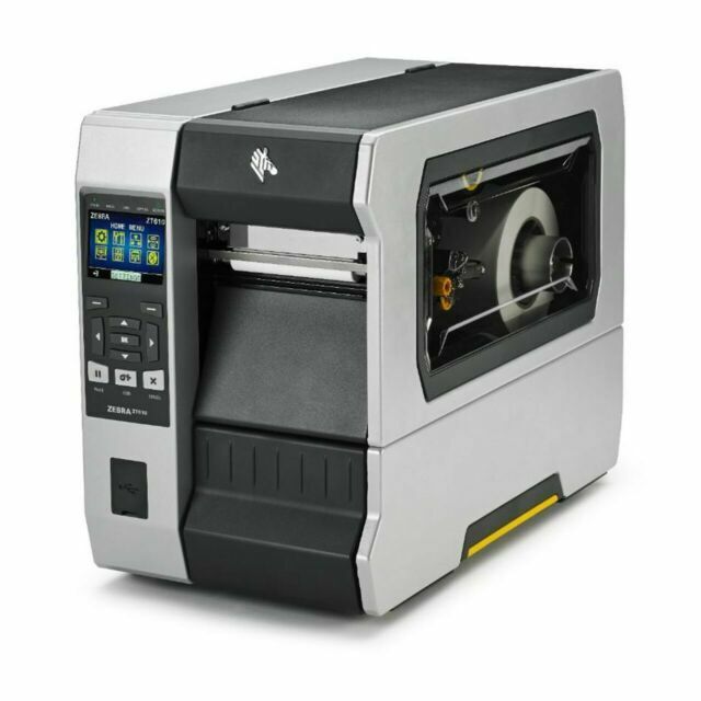 Zebra ZT610 Barcode Industrial Printer