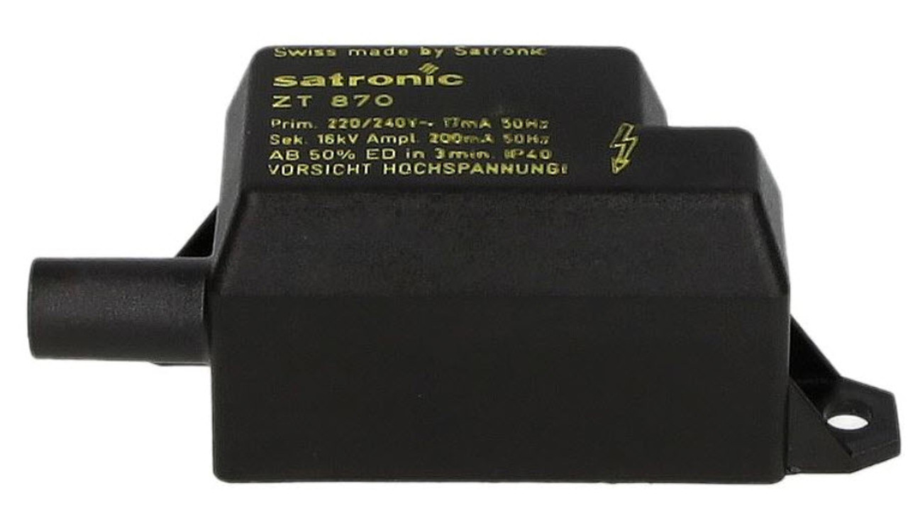 1PCS HONEYWELL ZT870 IGNITION TRANSFORMER PAKAGE:MODULE
