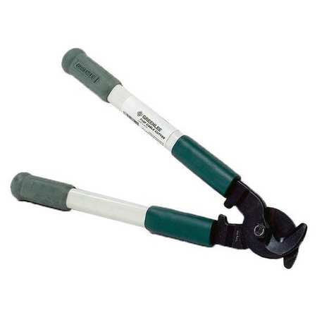 17-1/2 Cable Cutter, Center Cut