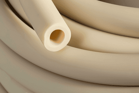 AAL00038 Tygon® by Saint Gobain | 1/2 I.D. x 3/4 O.D. x 1/8" Wall | A-60-F | Food Process Tubing | 50 Package Length