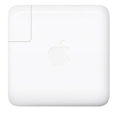 Apple A1719 87W Usb-C Cargador Adaptador de corriente MNF82LL/A