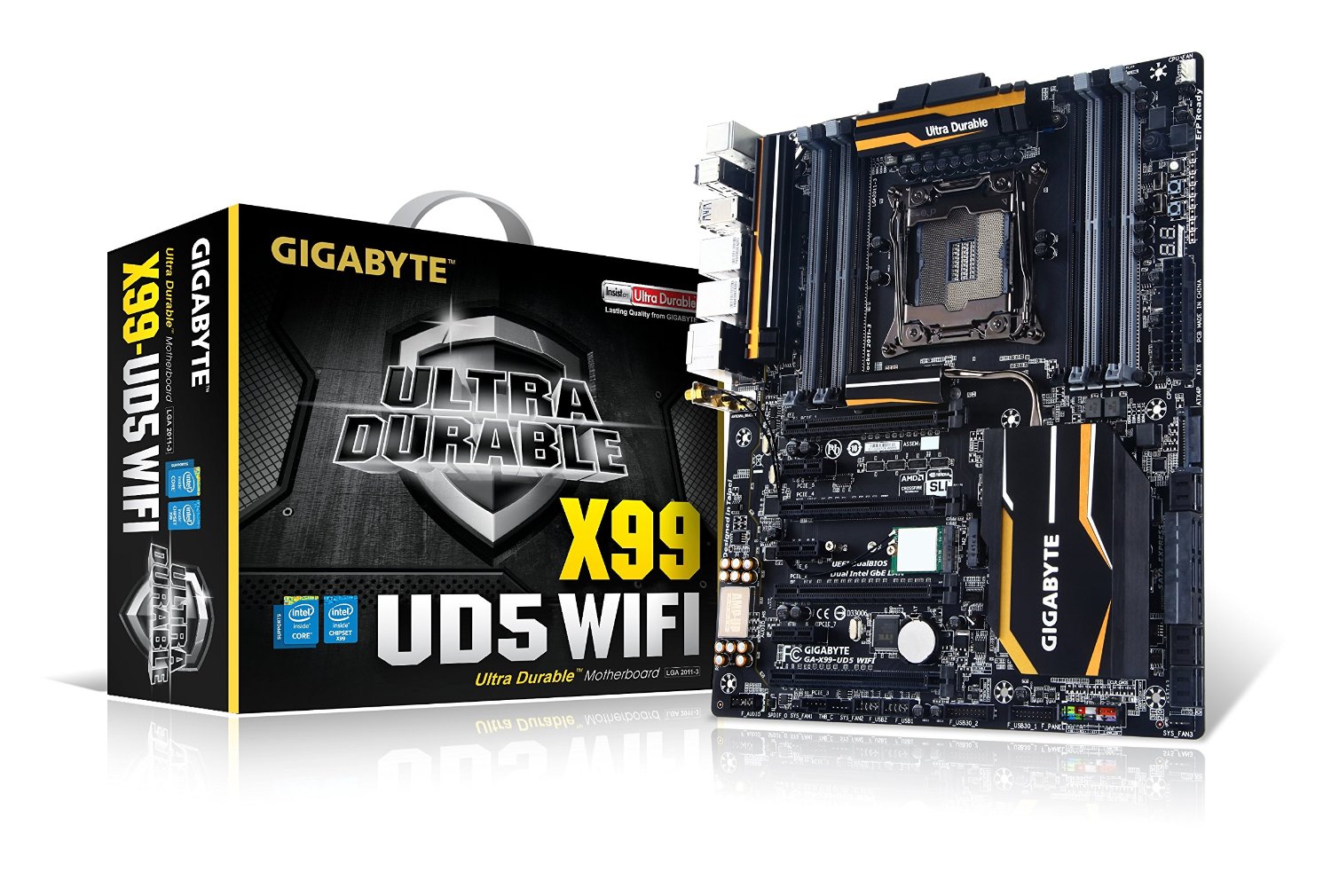 T. MADRE SKT (2011) GIGABYTE GA-X99-UD5 WIFI