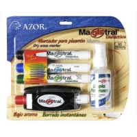 KIT PIZARRON BLANCO