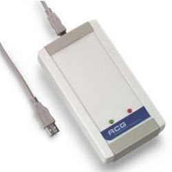 RFID-MIFARE  LECTOR/GRABADOR 5553 MULTI ISO USB