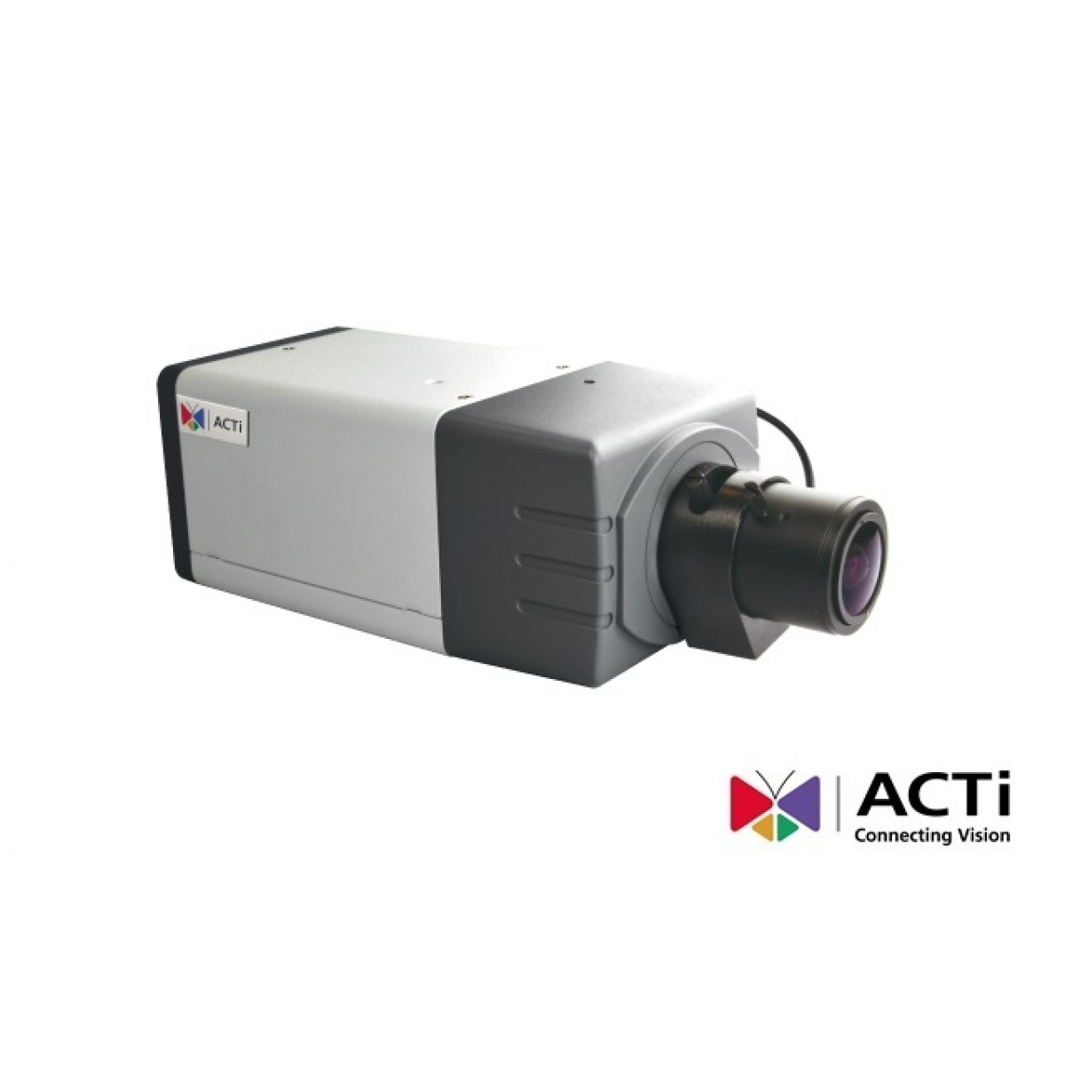 CAMIP PROFESIONAL ACTI E24A 3MP WDR SUPERIOR MICROSD - USADA.