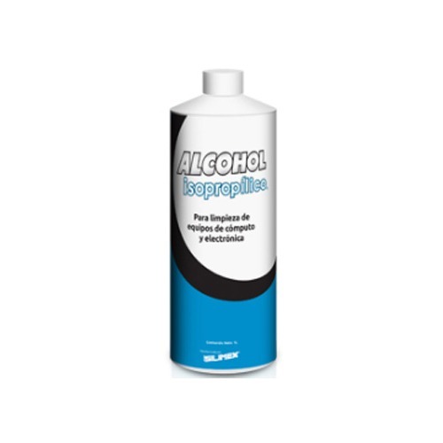 ALCOHOL ISOPROPILICO DE 1LT. .