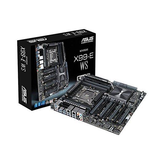 Asus X99-e Ws Workstation Motherboard - Intel X99 Chipset - Socket Lga (x99ews)