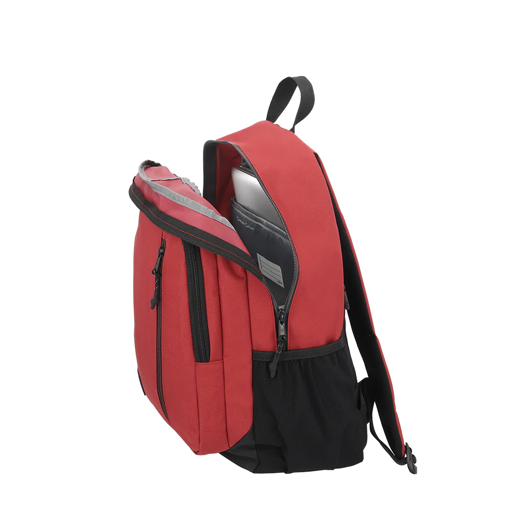 HARLEM 371 Mochila Para Laptop Hombre Harlem 15.6 Roja