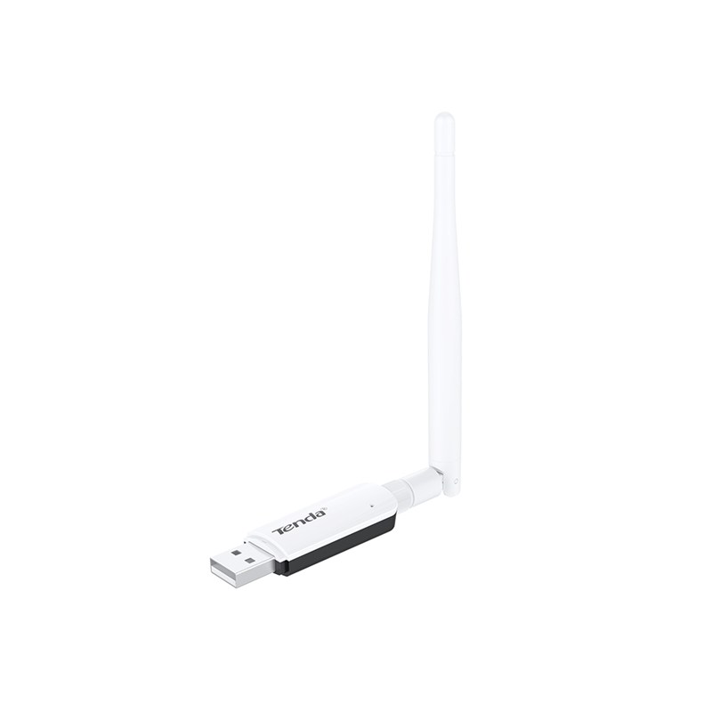 NP TENDA  U1  Adaptador USB U1 inalÃ¡mbrico Utral-Fast de 300 Mbps, Antena desmontable de alta ganancia 3.5dBi, 360 Â° omnidireccional, antenas internas y externas, capacidad