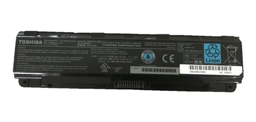 Batería Toshiba Original Pa5024u-1brs Satellite M805 M845