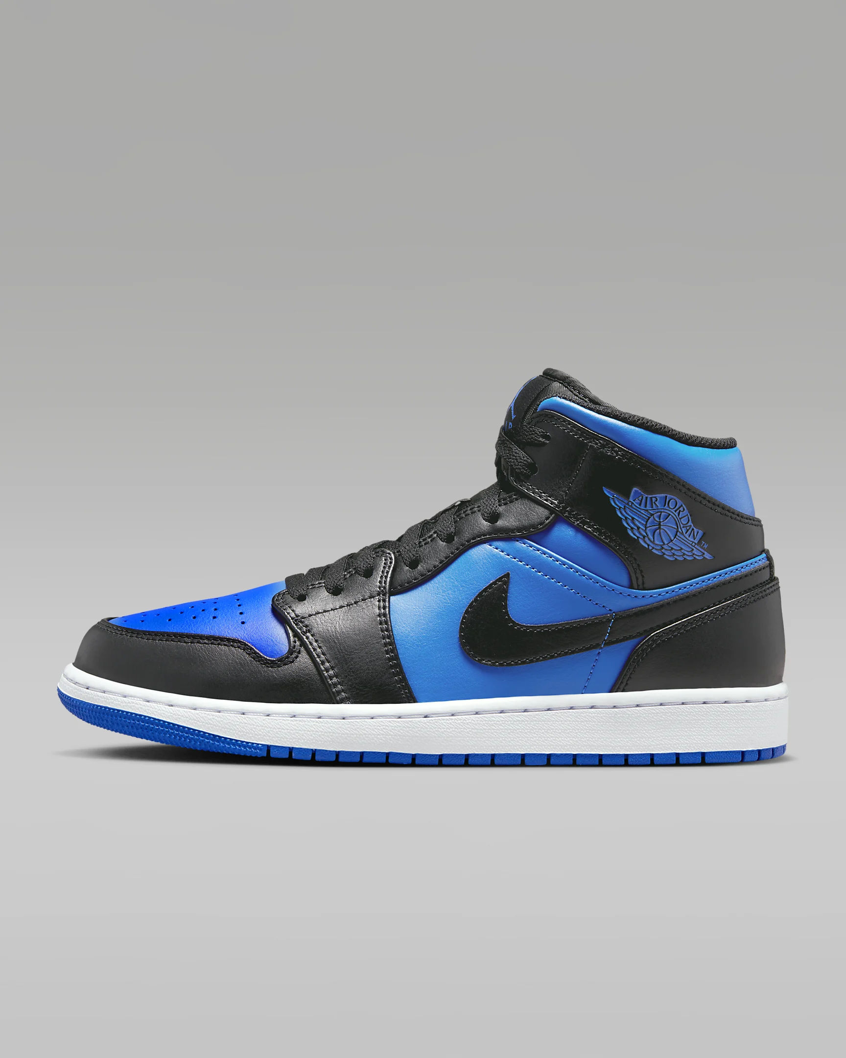 AIR JORDAN 1 MID CALZADO PARA HOMBRE