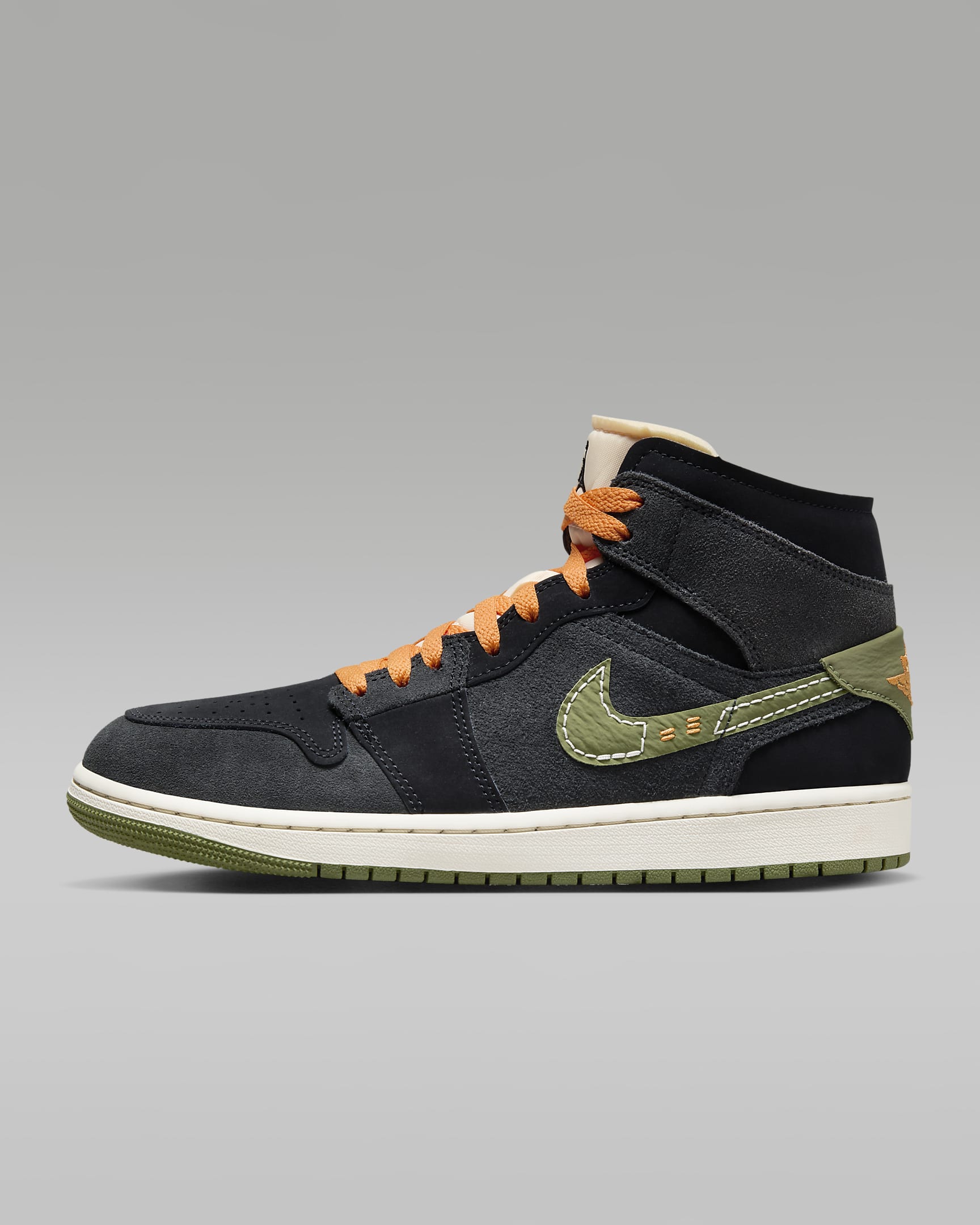 AIR JORDAN 1 MID SE CRAFT CALZADO PARA HOMBRE
