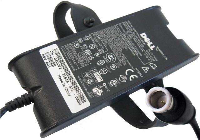 CARGADOR GENERICO DELL 19.5V 3.34A MODELO PA-12