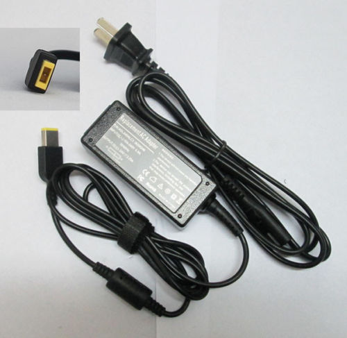 AC Adapter Power Charger 45w For Lenovo IBM Thinkpad X240 X230s X240s 20V 2.25A GENERICO
