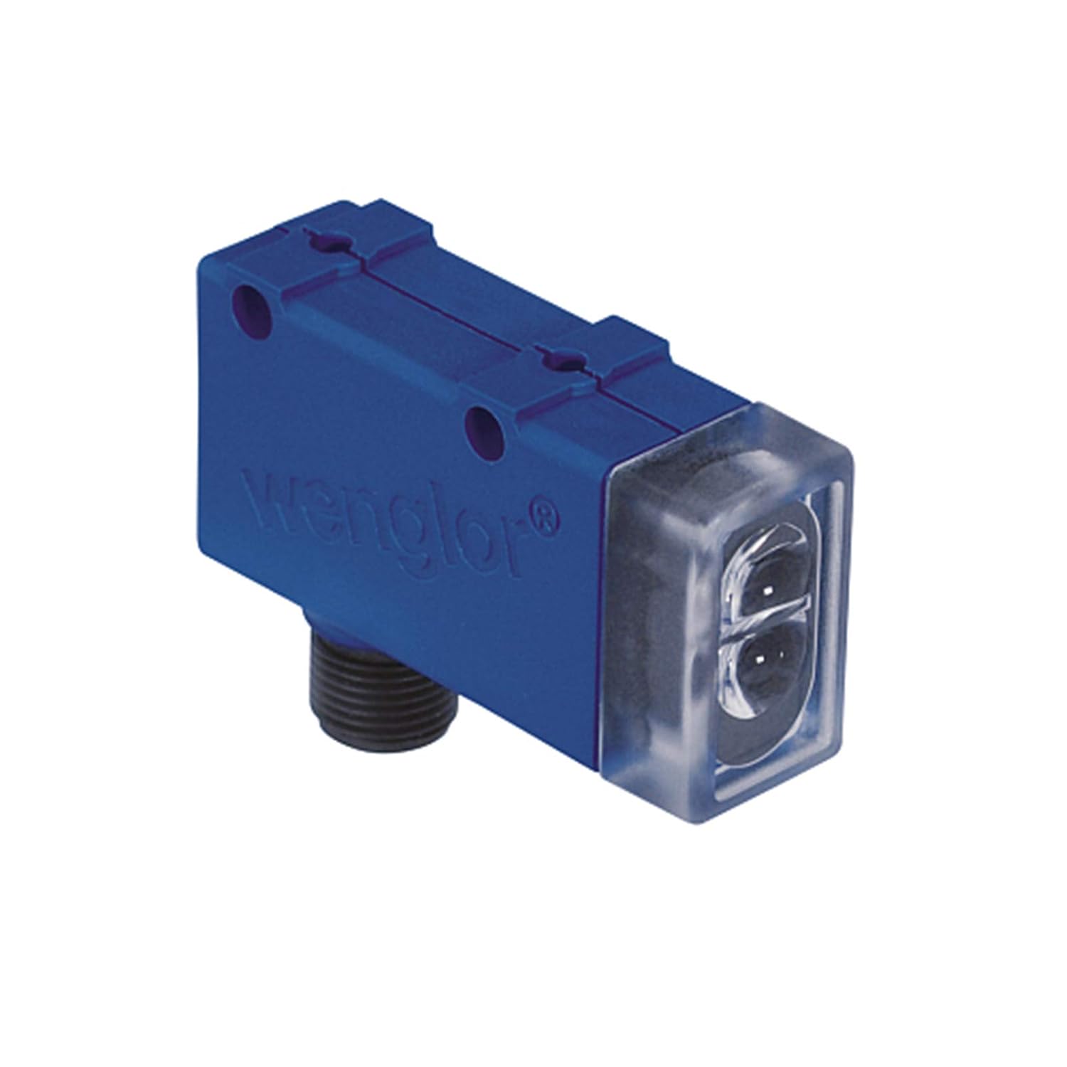 WENGLOR SENSORES FOTOELECTRONICOS WM03NCT2 RANGO DE TRABAJO 12 DSITANCIA 0591 VOLTAJE DE ALIMENTACION 10 30 V DC CARCASA PLATICO ENCAPSULADA