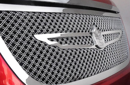 CUSTOM GRILLES