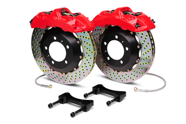 BRAKES, PADS & ROTORS