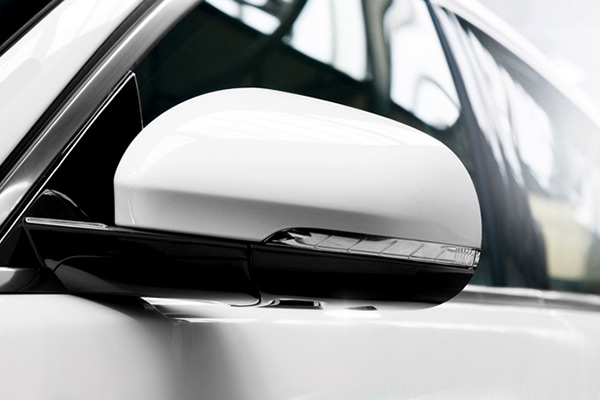 SIDE VIEW MIRRORS