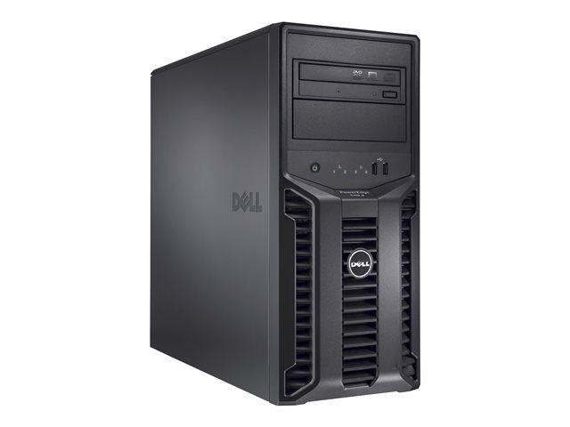 Serv DEL PEdge T130 E3-1220v5/16GB/3x1TB/RAID5/iDRAC8