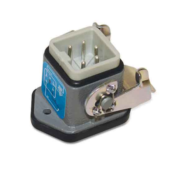 CKPTIC1 DISPLAY TECH INC. CKPTIC-1 INPUT CONNECTOR THERMOCOUPLE