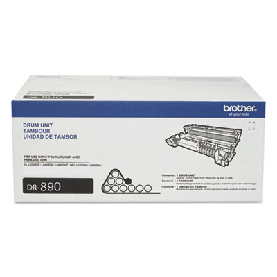 TAMBOR BROTHER DR890 50,000 PAGINAS