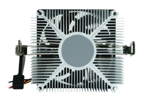 Disipador Cooler Master  80mm Compatible con 65W AM2/AM3 sockets