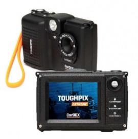 CorDEX TP3EX ToughPIX EXTREME ATEX and IECEx Certified Intrinsically Safe Digital Camera