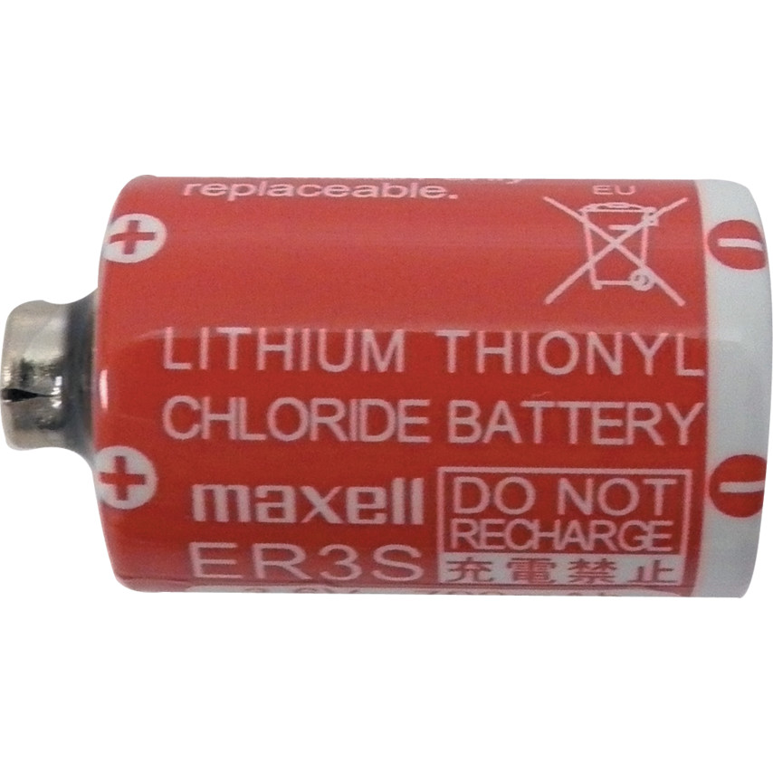 Maxell ER3S 3 6V  AA BATTERY