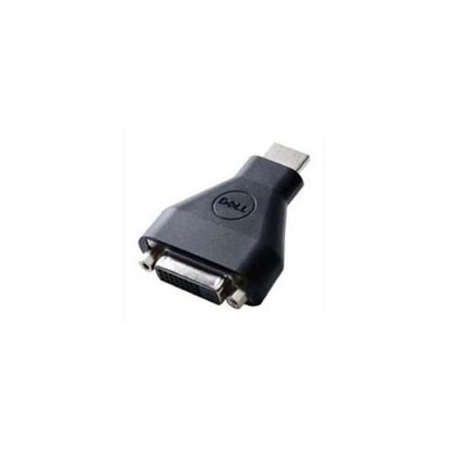 Dell dauarbn 004 Adaptador de vídeo HDMI/DVI HDMI a DVI 3322148