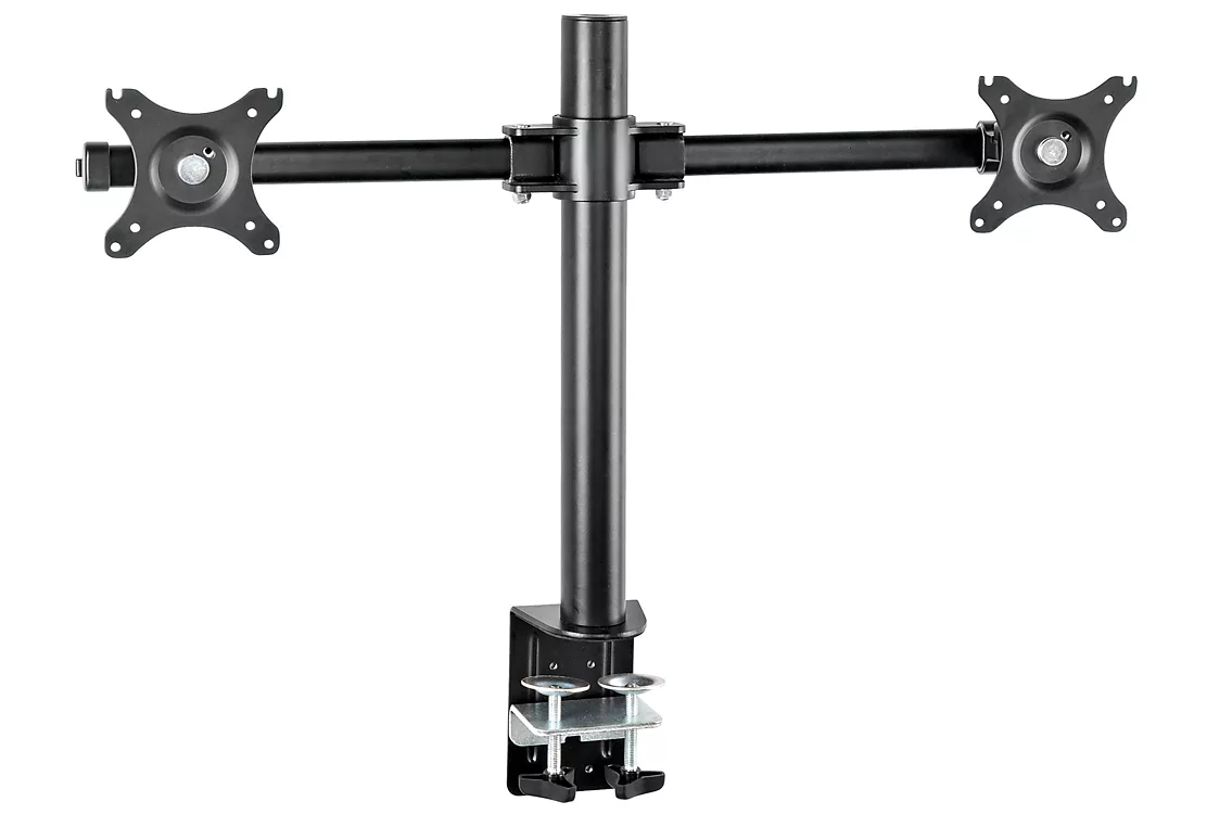 SOPORTE ESTANDAR PARA MONITOR DE ESCRITORIO - DOBLE
